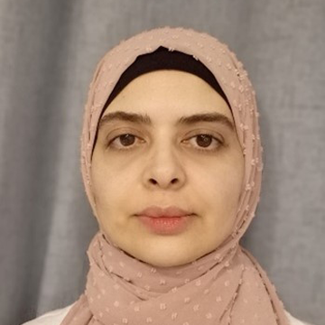 Dr. Rabab Ali Hussen Abumalloh